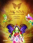 Portada de Arcadia (Ebook)