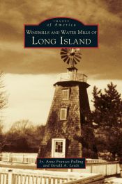 Portada de Windmills and Water Mills of Long Island