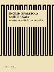 Portada de L'ull i la navalla