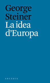 Portada de La idea d'Europa