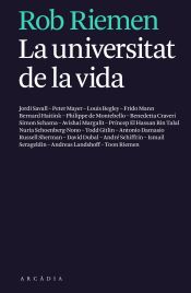 Portada de La universitat de la vida