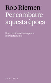 Portada de Per combatre aquesta època