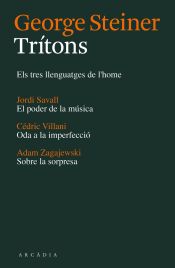 Portada de Trítons