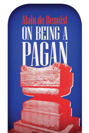 Portada de On Being a Pagan