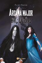 Portada de Arcana Major XVI. La Torre (Ebook)