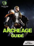 Portada de ArcheAge Guide (Ebook)