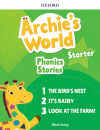 Archie's World Starter Phonics Readers