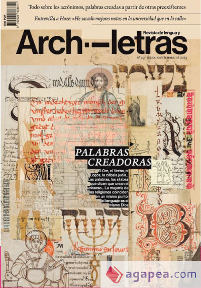 Archiletras 20. Revista de lengua