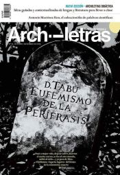 Portada de Archiletras 21. Revista de lengua