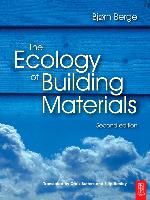 Portada de Ecology of Building Materials