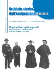 Portada de Archivio storico dell?emigrazione italiana (Ebook)