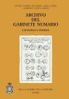 Archivo del Gabinete Numario. Catálogo e índices.