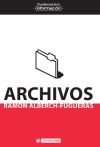 Archivos.