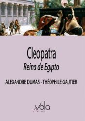 Portada de Cleopatra, reina de Egipto