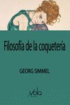 Portada de Filosofía de la coquetería