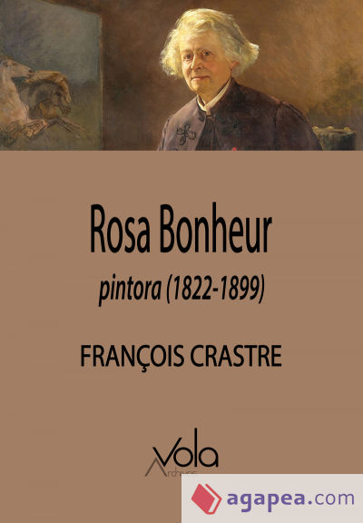 Rosa Bonheur, pintora (1822-1899)