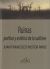 Portada de Ruinas: po&eacute;tica y est&eacute;tica de lo sublime, de Juan Francisco Pastor Paris