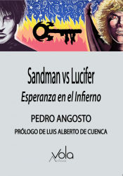 Portada de Sandman vs Lucifer: Esperanza en el Infierno
