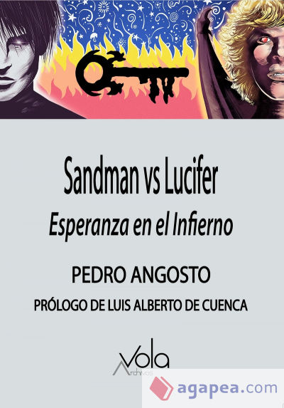 Sandman vs Lucifer: Esperanza en el Infierno