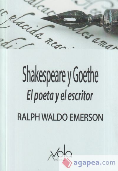 Shakespeare y Goethe: el poeta y el escritor