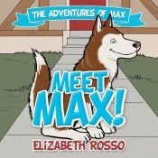 Portada de Meet Max!