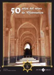 Portada de 50 Años del aniversario del Reino de Marruecos
