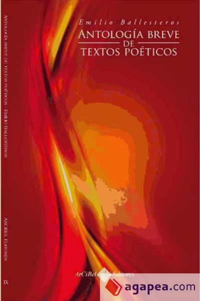 Antologia breve de textos poeticos