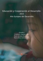 Portada de Educación y cooperacion al desarrollo 2015