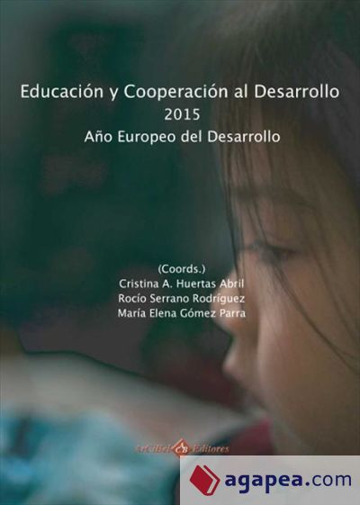 Educación y cooperacion al desarrollo 2015