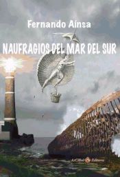 Portada de Nufragios del mar del sur