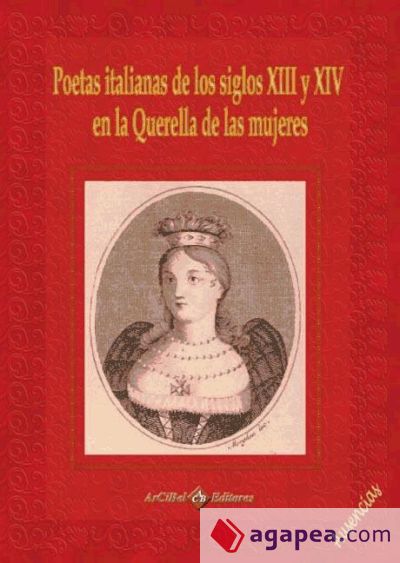 Poetas italianas de los siglos XIII y XIV en la Querella de las mujeres