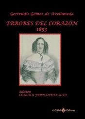 Portada de errores del corazon