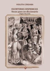 Portada de las escritoras hispanicas