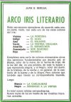 Arco Iris Literario