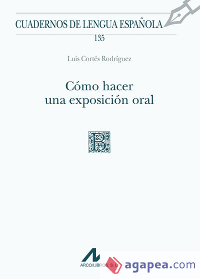 Cómo hacer una exposición oral