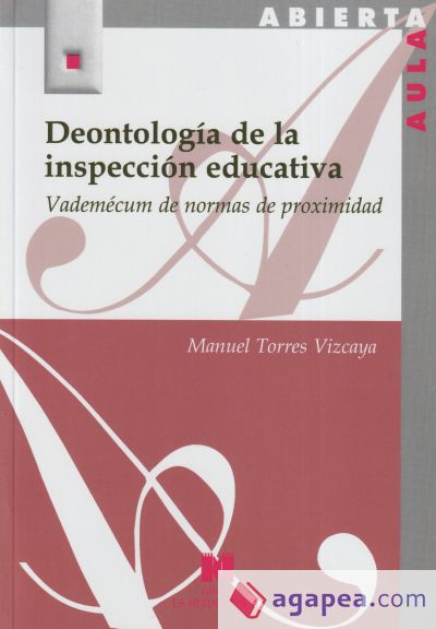 Deontología de la inspección educativa