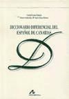 Portada de Diccionario diferencial del espa&ntilde;ol de Canarias