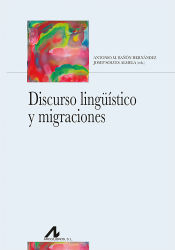 Portada de Discurso lingüístico y migraciones