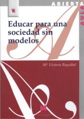 Portada de Educar para una sociedad sin modelos