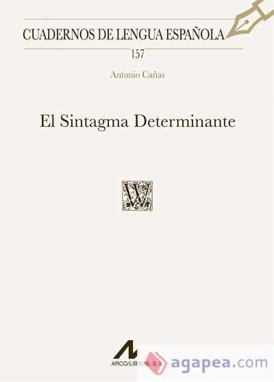 El Sintagma Determinante