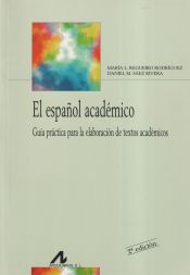 Portada de El español académico