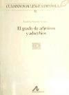 Portada de El grado de adjetivos y adverbios
