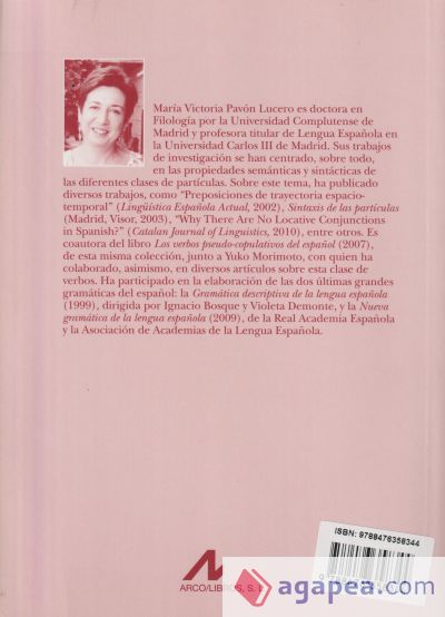 Estructuras sintácticas en la subordinación adverbial