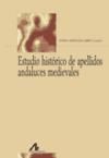 Portada de Estudio histórico de apellidos andaluces medievales