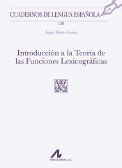 Portada de Introducción a la Teoría de las Funciones Lexicográficas