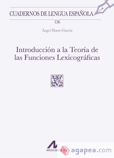 Introducción a la Teoría de las Funciones Lexicográficas