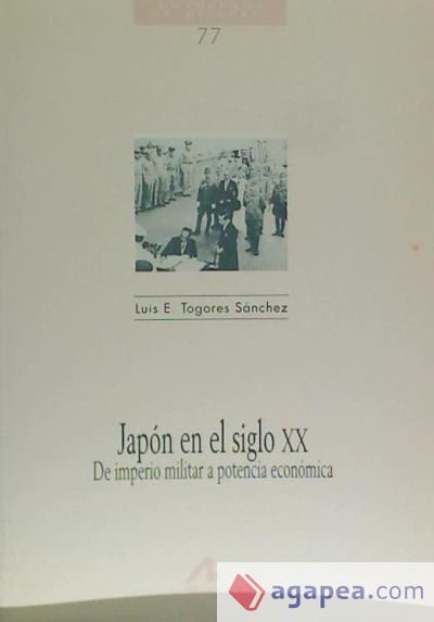 Japón en el siglo XX: de imperio militar a potencia económica