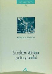 Portada de La Inglaterra victoriana: política y sociedad