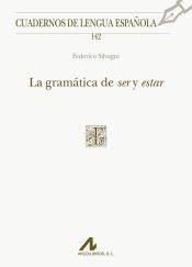 Portada de La gramática de ser y estar