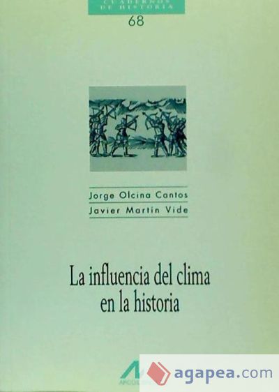 La influencia del clima en la historia